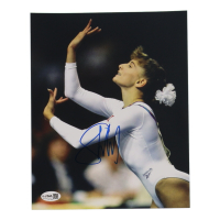 Shannon Miller Signed 8x10 Photo (JSA) at PristineAuction.com