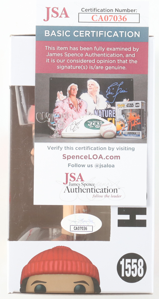 Cheech Marin Signed "Cheech & Chong's Up In Smoke" #1558 Cheech Funko Pop! Vinyl Figure (JSA) at PristineAuction.com Cheech Marin Signed "Cheech & Chong's Up In Smoke" #1558 Cheech Funko Pop! Vinyl Figure (JSA) at PristineAuction.com