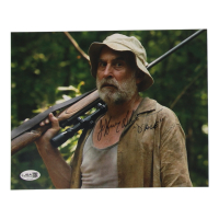 Jeffrey DeMunn Signed "The Walking Dead" 8x10 Photo Inscribed "Dale" (JSA) at PristineAuction.com