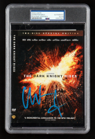 Christian Bale Signed "The Dark Knight Rises" DVD Cover Insert (PSA) at PristineAuction.com