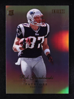 Rob Gronkowski 2010 Topps Tribute #23 RC at PristineAuction.com