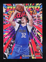 Cooper Flagg 2025-26 Topps Power Players #PP16 RC at PristineAuction.com