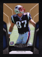 Rob Gronkowski 2010 Topps Unrivaled Gold 499 #112 RC #20/499 at PristineAuction.com