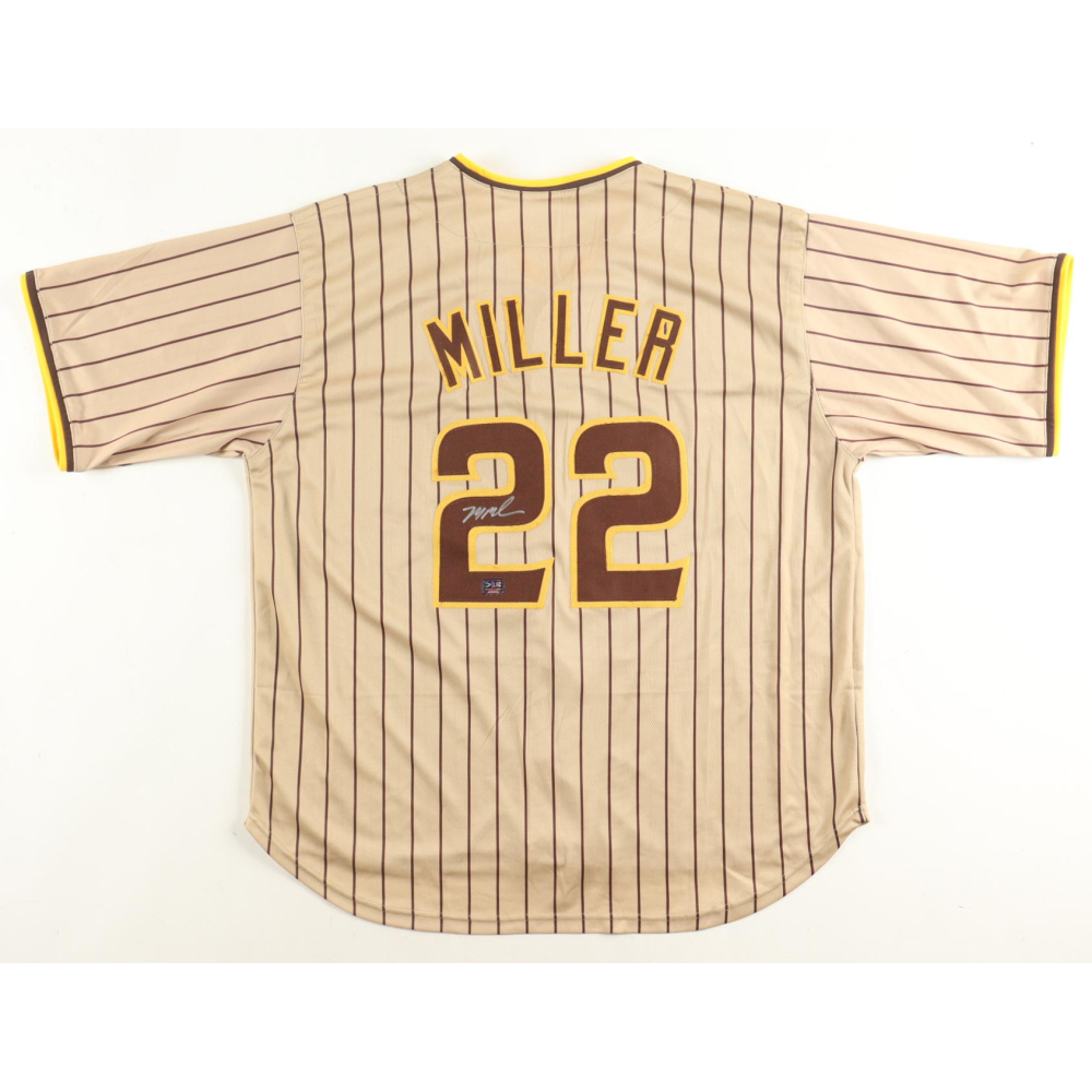 Mason Miller Signed Jersey (Prova) at PristineAuction.com
