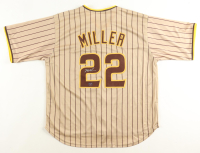 Mason Miller Signed Jersey (Prova) at PristineAuction.com