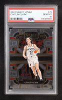 Caitlin Clark 2024 Select Concourse WNBA #72 RC (PSA 10) at PristineAuction.com