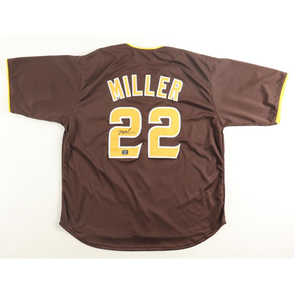 Mason Miller Signed Jersey (Prova) at PristineAuction.com