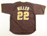 Mason Miller Signed Jersey (Prova) at PristineAuction.com