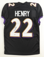 Derrick Henry Signed Jersey (PSA) at PristineAuction.com