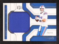 Josh Allen 2024 Panini National Treasures Tremendous Treasures #10 #76/99 at PristineAuction.com