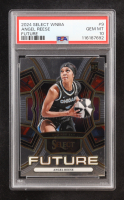 Angel Reese 2024 Select WNBA Future #9 RC (PSA 10) at PristineAuction.com