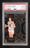 Breanna Stewart 2024 Select WNBA #185 (PSA 10) at PristineAuction.com