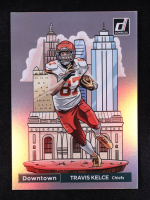 Travis Kelce 2024 Donruss Downtown #7 at PristineAuction.com