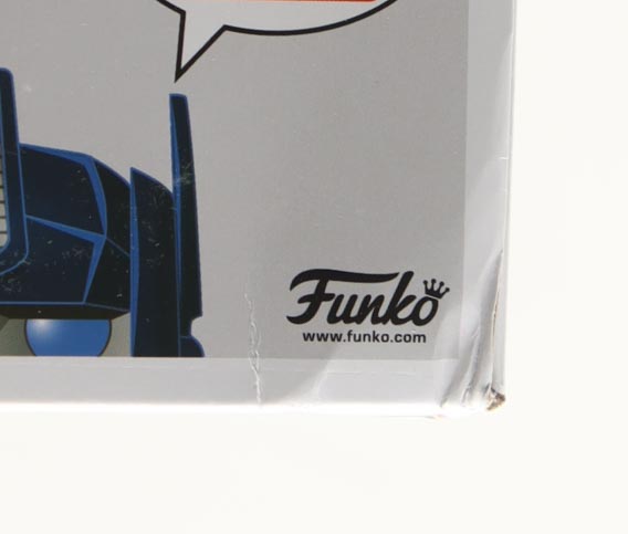 Peter Cullen Signed "Transformers" #22 Optimus Prime Funko Pop! Vinyl Figure (PSA) at PristineAuction.com Peter Cullen Signed "Transformers" #22 Optimus Prime Funko Pop! Vinyl Figure (PSA) at PristineAuction.com