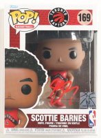 Scottie Barnes Signed "Toronto Raptors" #169 Funko Pop! Vinyl Figure (PSA) at PristineAuction.com