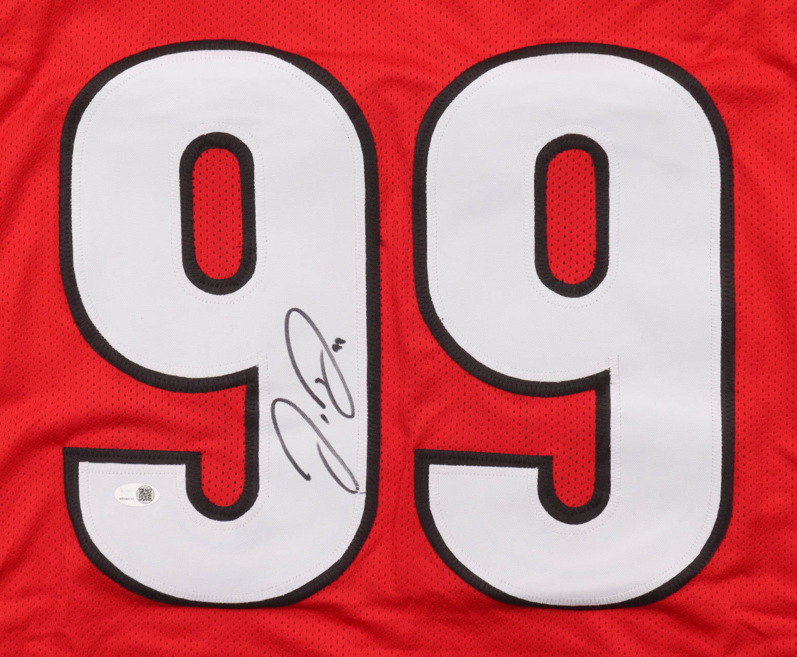 Jordan Davis Signed Jersey (JSA) at PristineAuction.com Jordan Davis Signed Jersey (JSA) at PristineAuction.com