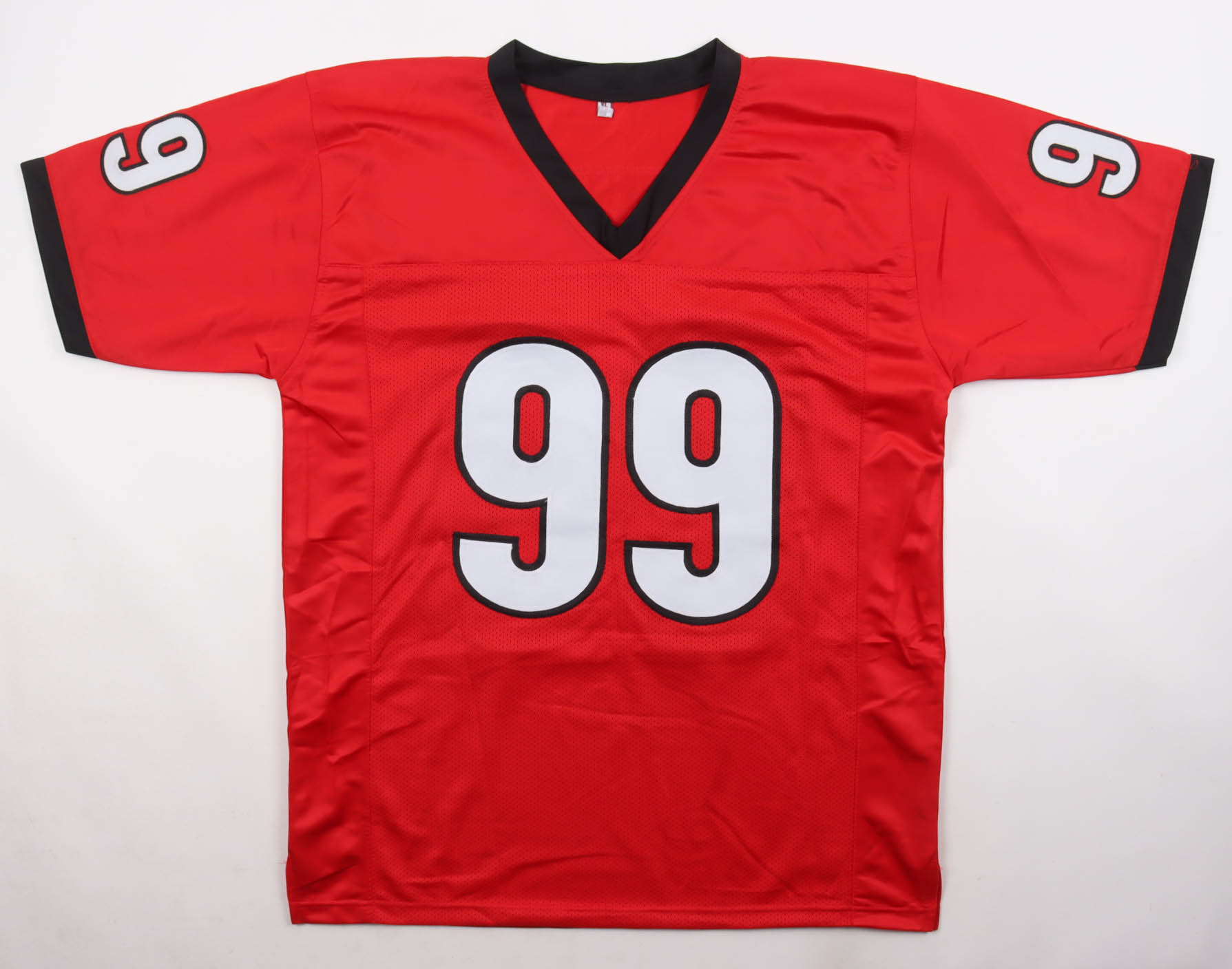 Jordan Davis Signed Jersey (JSA) at PristineAuction.com Jordan Davis Signed Jersey (JSA) at PristineAuction.com