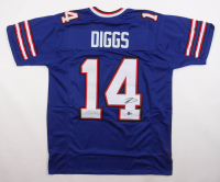 Stefon Diggs Signed Jersey (Beckett) at PristineAuction.com