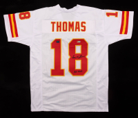 Emmitt Thomas Signed Jersey Inscribed "HOF 2008" (Beckett) at PristineAuction.com
