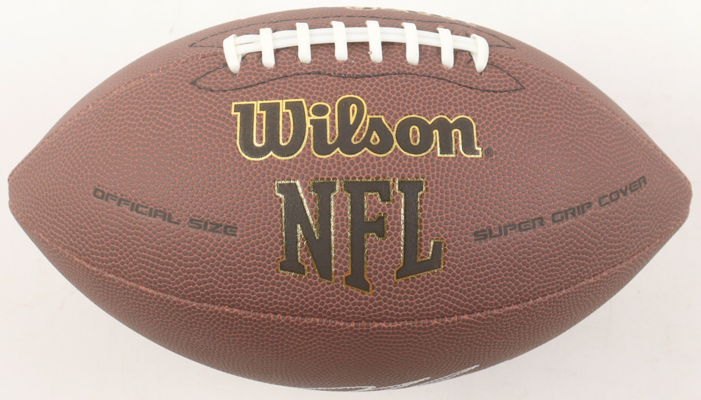 Michael Vick Signed NFL Football (Beckett) at PristineAuction.com Michael Vick Signed NFL Football (Beckett) at PristineAuction.com