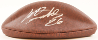Miles Sanders Signed NFL Football (Beckett) at PristineAuction.com