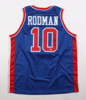 Dennis Rodman Signed Jersey (Beckett) at PristineAuction.com