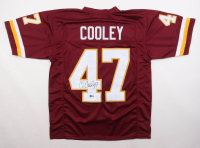 Chris Cooley Signed Jersey (Beckett) at PristineAuction.com