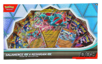 Pokemon Salamence & Reshiram EX Premium Collection Box at PristineAuction.com