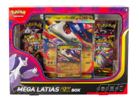 Pokemon Mega Latias Ex Box at PristineAuction.com