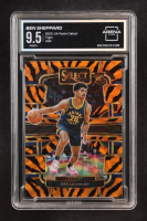 Ben Sheppard 2023-24 Panini Select Tiger #94 RC (Arena Club 9.5) at PristineAuction.com