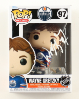 Wayne Gretzky Signed Oilers #97 Funko Pop! Vinyl Figure (AutographCOA) at PristineAuction.com