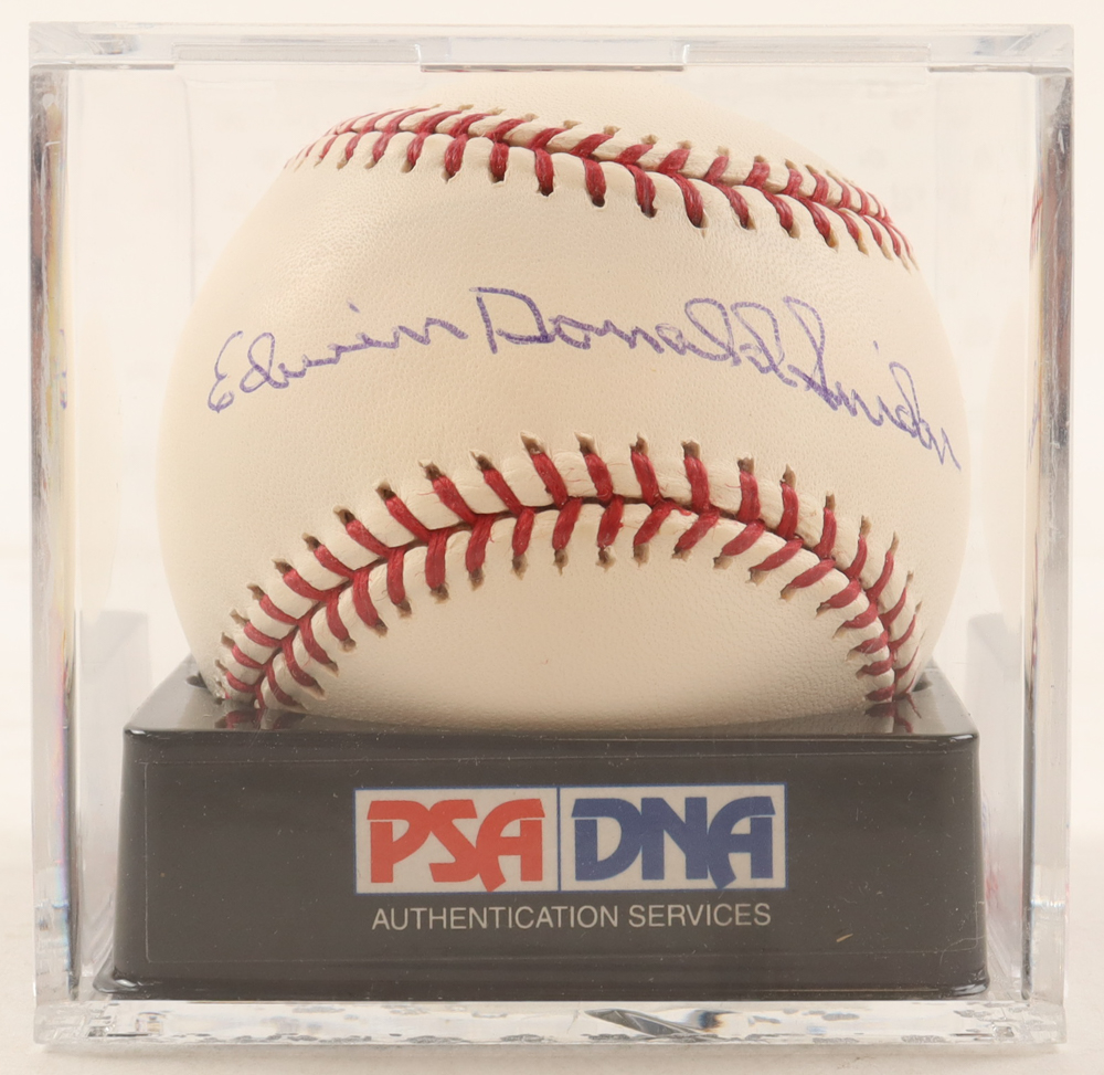 Duke Snider Signed OML Baseball (PSA) at PristineAuction.com Duke Snider Signed OML Baseball (PSA) at PristineAuction.com