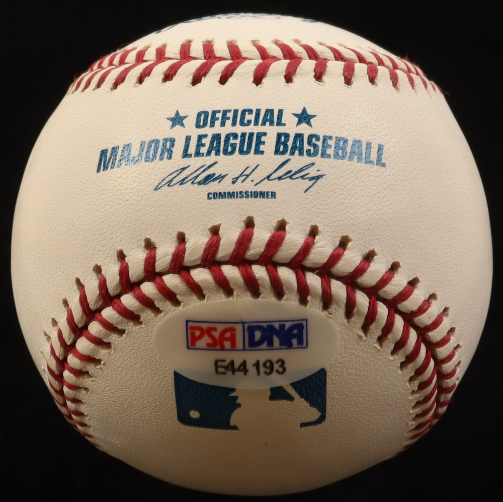 Duke Snider Signed OML Baseball (PSA) at PristineAuction.com Duke Snider Signed OML Baseball (PSA) at PristineAuction.com