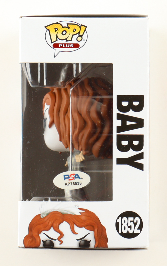 Sheri Moon Signed "House of 1000 Corpses" Baby #1852 Funko Pop! Vinyl Figure (PSA) at PristineAuction.com Sheri Moon Signed "House of 1000 Corpses" Baby #1852 Funko Pop! Vinyl Figure (PSA) at PristineAuction.com