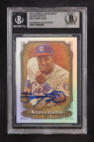 Sammy Sosa Signed 2024 Topps Allen & Ginter Silver Portrait #291 (BGS) at PristineAuction.com