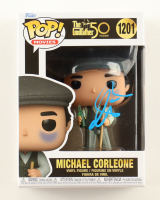 Al Pacino Signed "The Godfather: 50 Years" #1201 Michael Corleone Funko Pop! Vinyl Figure (PSA) at PristineAuction.com