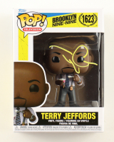 Terry Crews Signed "Brooklyn Nine-Nine" #1623 Terry Jeffords Funko Pop! Vinyl Figure (PSA) at PristineAuction.com