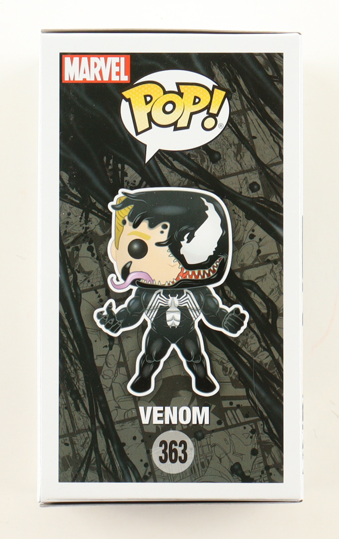Tom Hardy Signed "Venom" #363 Venom Bobble-Head Funko Pop! Vinyl Figure (PSA) at PristineAuction.com Tom Hardy Signed "Venom" #363 Venom Bobble-Head Funko Pop! Vinyl Figure (PSA) at PristineAuction.com