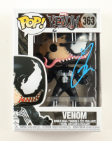 Tom Hardy Signed "Venom" #363 Venom Bobble-Head Funko Pop! Vinyl Figure (PSA) at PristineAuction.com