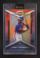 Darryl Strawberry 2024 Wild Card Alumination #BC-DS #7/10 at PristineAuction.com