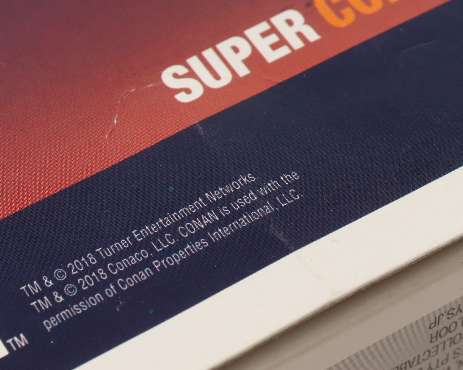 Conan O'Brien Signed "Conan" #18 Conan O'Brien Funko Pop! Vinyl Figure (ACOA) at PristineAuction.com Conan O'Brien Signed "Conan" #18 Conan O'Brien Funko Pop! Vinyl Figure (ACOA) at PristineAuction.com