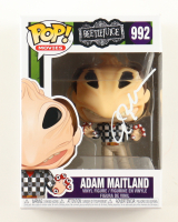 Alec Baldwin Signed "Beetlejuice" #992 Adam Maitland Funko Pop! Vinyl Figure (SWAU) at PristineAuction.com
