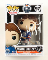 Wayne Gretzky Signed Oilers #97 Funko Pop! Vinyl Figure (AutographCOA) at PristineAuction.com