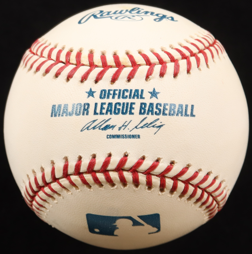 Duke Snider Signed OML Baseball Inscribed "The Duke of Flatbush" (PSA 9.5) at PristineAuction.com Duke Snider Signed OML Baseball Inscribed "The Duke of Flatbush" (PSA 9.5) at PristineAuction.com