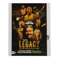 Jeanie Buss Signed 8x10 Photo (JSA) at PristineAuction.com