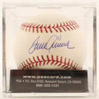 Tom Seaver Signed OML Baseball (PSA 9.5) at PristineAuction.com