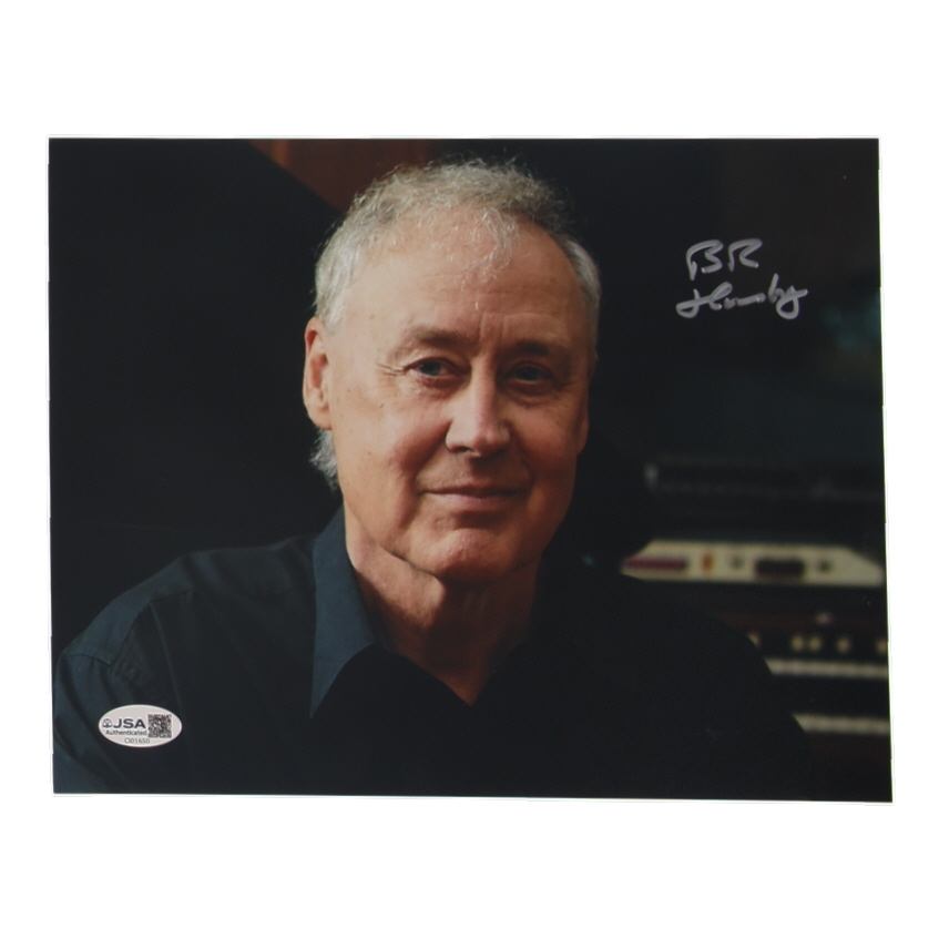 Bruce Hornsby Signed 8x10 Photo (JSA) at PristineAuction.com Bruce Hornsby Signed 8x10 Photo (JSA) at PristineAuction.com