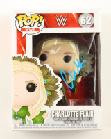 Charlotte Flair Signed "WWE" #62 Funko Pop! Vinyl Figure (PSA) at PristineAuction.com