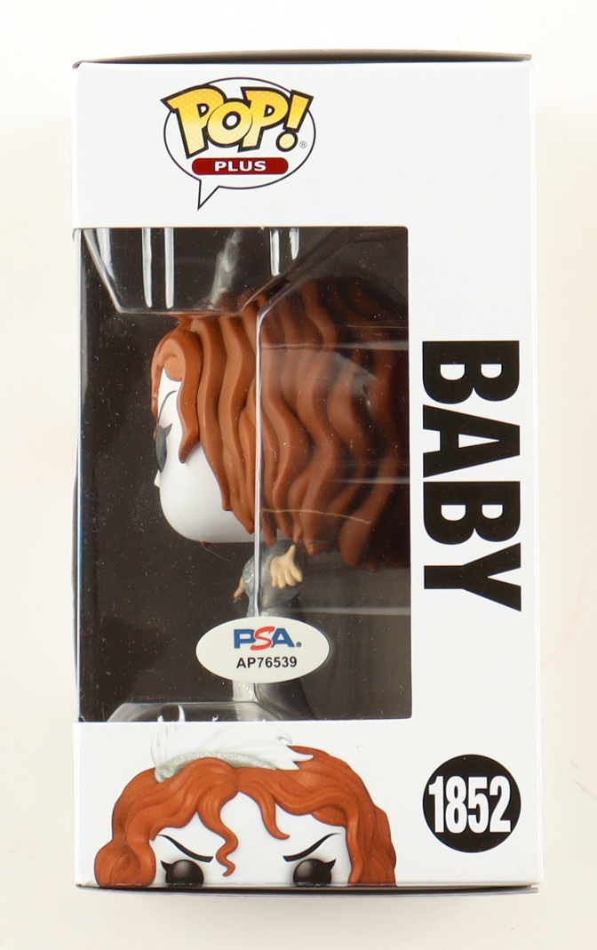 Sheri Moon Signed "House of 1000 Corpses" Baby #1852 Funko Pop! Vinyl Figure (PSA) at PristineAuction.com Sheri Moon Signed "House of 1000 Corpses" Baby #1852 Funko Pop! Vinyl Figure (PSA) at PristineAuction.com