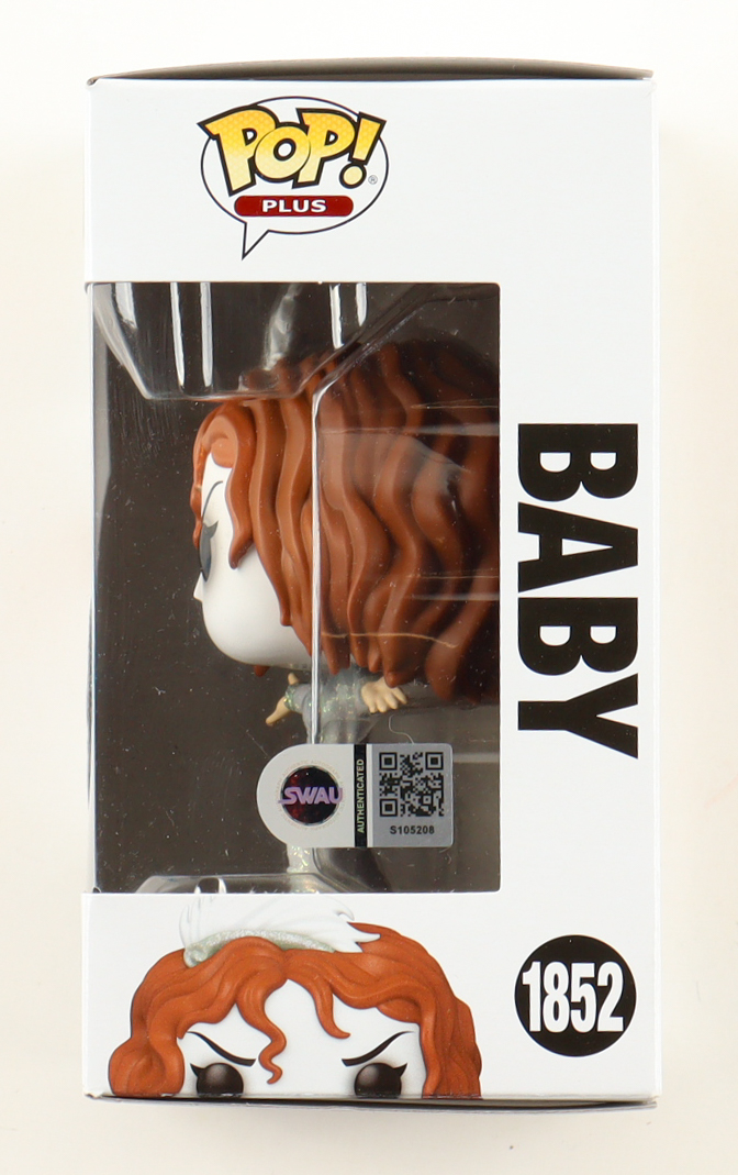 Sheri Moon Signed "House of 1000 Corpses" Baby #1852 Funko Pop! Vinyl Figure (SWAU) at PristineAuction.com Sheri Moon Signed "House of 1000 Corpses" Baby #1852 Funko Pop! Vinyl Figure (SWAU) at PristineAuction.com